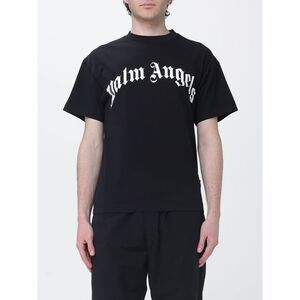 Palm Angels T-Shirt Men Black
